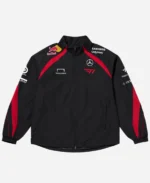 2024 T1-Uniform Black Jacket