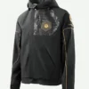 2024 Video Game Destiny 2 The Final Shape Raid Black Hooded Jacket