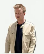 Aaron Paul Need For Speed Leather Jacket For Sale