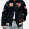 Abercrombie Chicago Bears Varsity Jacket