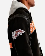 Abercrombie Cincinnati Bengals Jacket