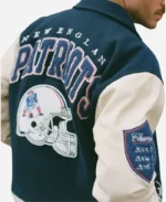 Abercrombie-New-England-Patriots-Bomber-Varsity-Jacket-Back-Detaling