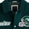 Abercrombie New York Jets Jacket