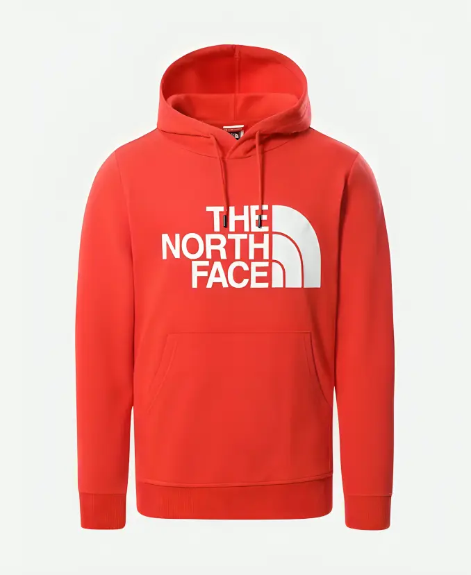 Adam Sandler Red North Face Hoodie