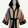 Adonis Creed 3 American Flag Robe