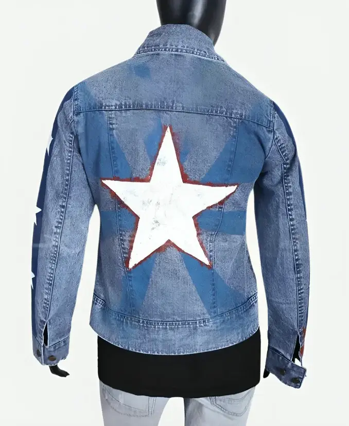 America Chavez Jacket