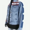 America Chavez Jean Jacket