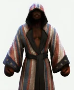 American Flag Robe Jacket