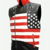 American Flag Vest