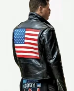 American Flag WWE Jacket