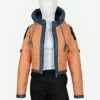 Apex Legends Orange Jacket