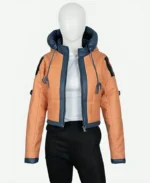 Apex Legends Orange Jacket