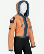 Apex Legends Wattson Hooded Jacket