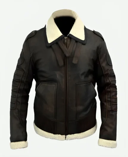 Armor Fallout 4 Leather Jacket