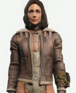 Armor Fallout Brown Jacket