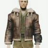 Armor Fallout Leather Jacket