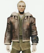 Armor Fallout Leather Jacket