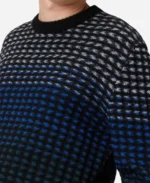 Arnaud-Print-Sweater