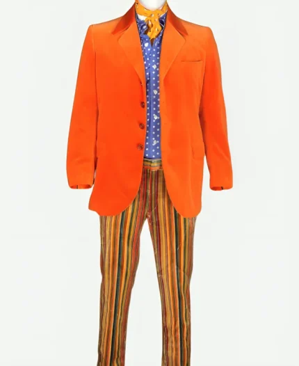 Austin-Powers-Orange-Velvet-Suit-Front