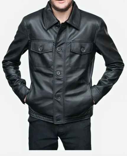 Bad Boys 3 Mike Lowrey Leather Jacket