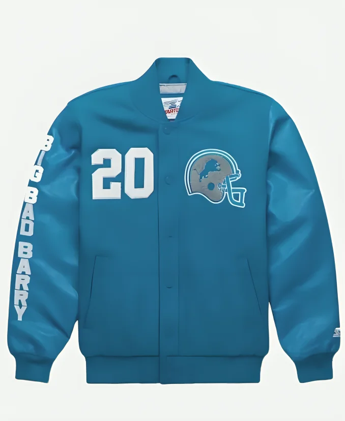 Barry-Sanders-Jacket