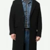 Batman 2022 Bruce Wayne Trench Coat