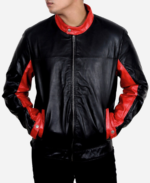 Bruce Wayne Leather Jacket