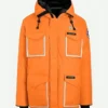 Canada-Goose-OVO-Chilliwack-Orange-Jacket-Front