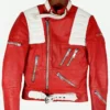 Charlie Angels Red Jacket