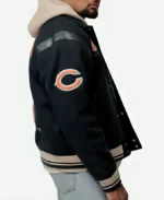 Chicago Bears Bomber Jacket