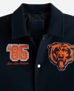 Chicago Bears Varsity Jacket