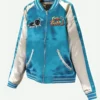 Chun Li Bonus Stage Street Fighter Jacket