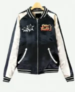 Chun Li Jacket