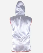 Creed 2 Adonis Johnson Michael B. Jordan White Hooded Vest