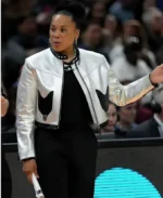 Dawn Staley Silver Jacket - Jacket Attire