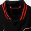 Deadpool Black Varsity Jacket