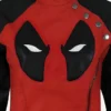 Deadpool Eye Logo Jacket