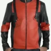 Deadpool Game Jacket