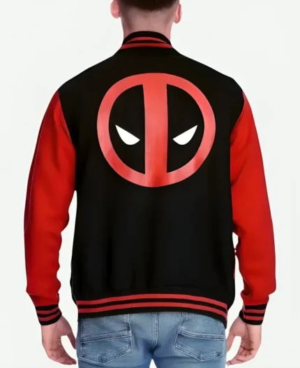 Deadpool Jacket