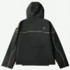 Destiny 2 The Final Shape Raid Black Hooded Jacket