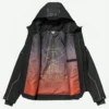 Destiny Raid Hodded Jacket