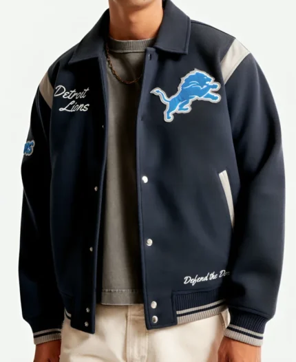 Detroit-Lions-Varsity-Bomber-Jacket