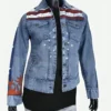 Doctor Strange America Chavez Jacket