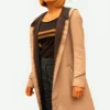 Doctor Who Jodie Long Coat