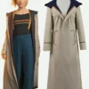 Doctor Who Jodie Long Coat For Sale