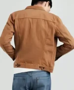 Douglas-Smith-Die-Alone-2024-Brown-Jacket