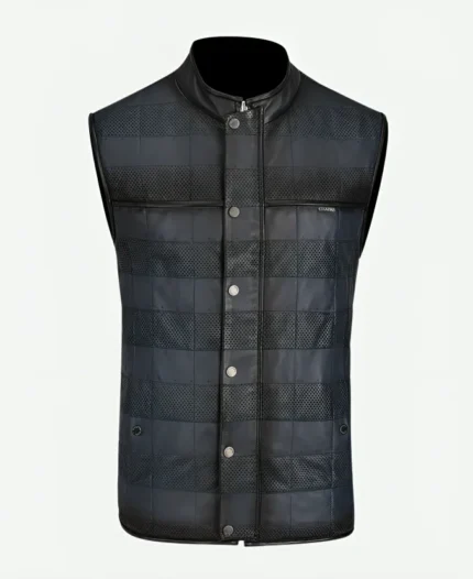 El-Charro-Mejia-The-Accident-S01-Black-Vest-Front