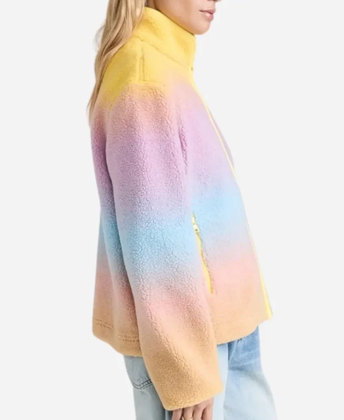 Emily In Paris Ashley Park Ombre Jacket