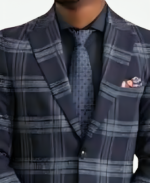 Emily-In-Paris-Julien-Plaid-Checked-Blue-Suit