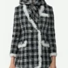 Emily-In-Paris-S04-Lily-Collins-Plaid-Coat